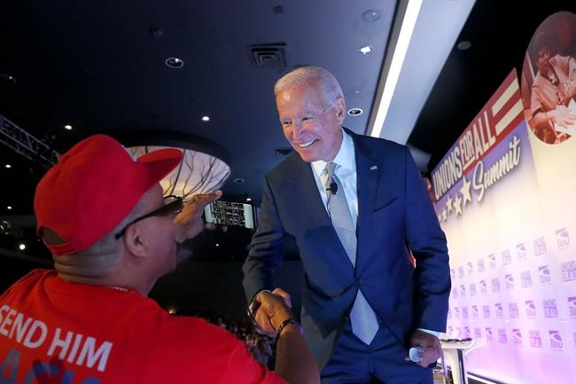 Sen. Feinstein endorses Biden for president, snubbing Harris | iNFOnews.ca Sen. Feinstein endorses Biden for president, snubbing Harris | iNFOnews.ca