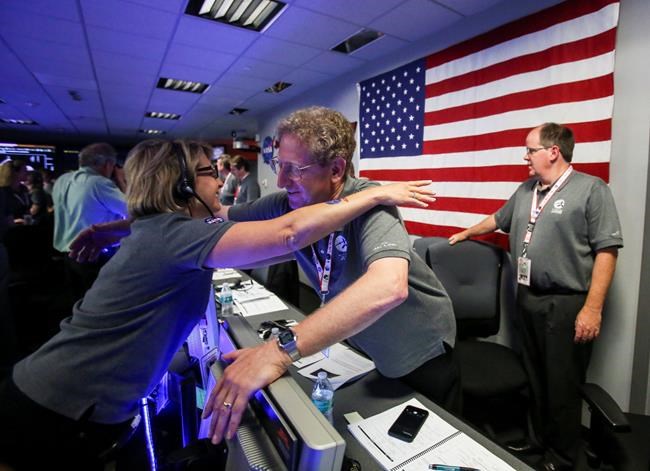 3-2-1: A look at NASA's Jupiter mission by the numbers | iNFOnews.ca 3-2-1: A look at NASA's Jupiter mission by the numbers | iNFOnews.ca