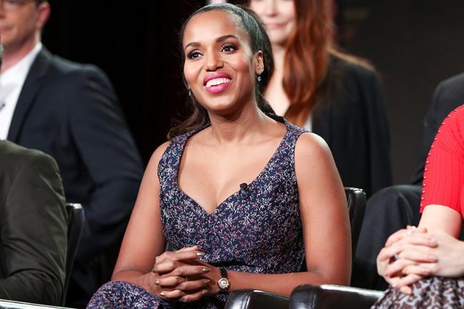 Shonda Rhimes: Don't look for Donald Trump in 'Scandal' | iNFOnews.ca