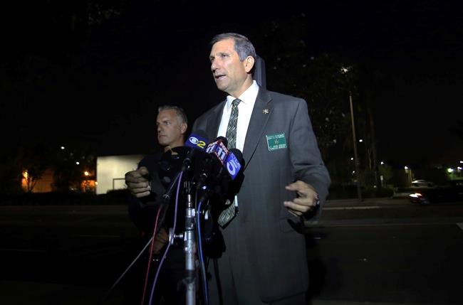 California college security specialist killed, suspect shot | iNFOnews.ca