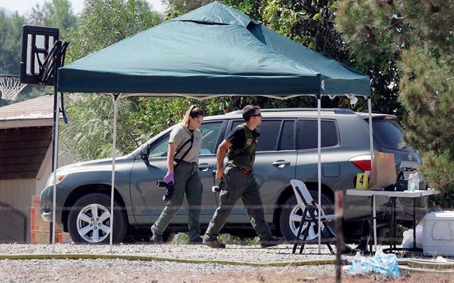 California man texted friend before care home murder-suicide | iNFOnews.ca