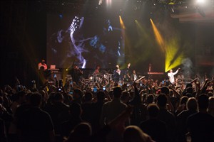 Pharrell, Chaka Khan, Miguel, Kendrick Lamar show support at Snoop Dogg pre-Grammy concert | iNFOnews.ca CP31793230