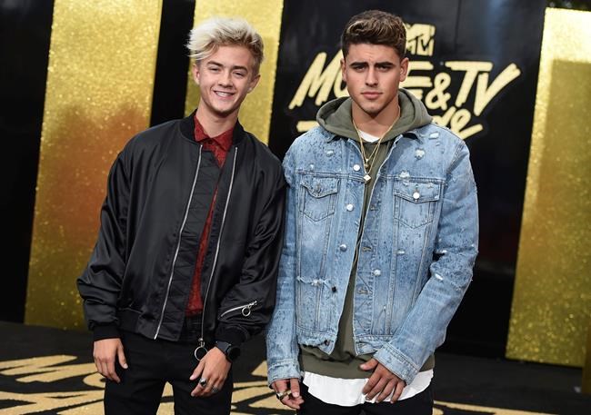 MTV celebrates summer viewing season with Movie & TV Awards | iNFOnews.ca MTV celebrates summer viewing season with Movie & TV Awards | iNFOnews.ca