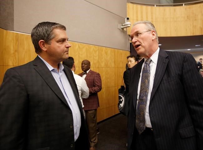 PG&E boss says it wasn’t fully ready for California outages | iNFOnews.ca PG&E boss says it wasn’t fully ready for California outages | iNFOnews.ca