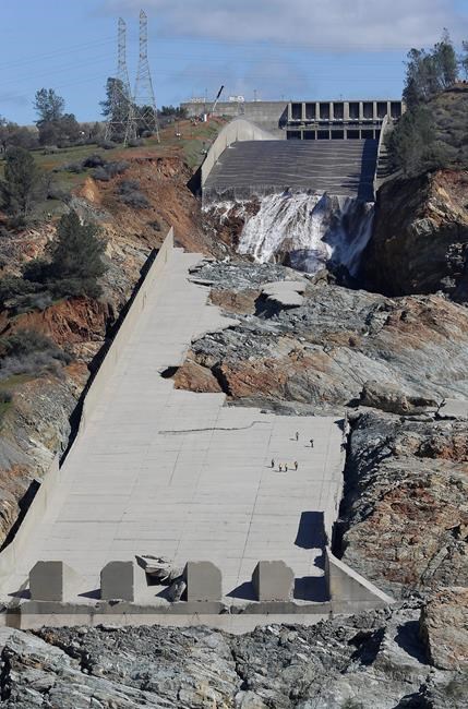 Official: Calif. faces $50B price tag for flood control | iNFOnews.ca