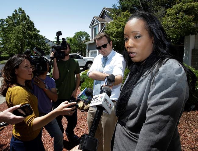 The Latest: Police: Children said they had punctures, burns | iNFOnews.ca