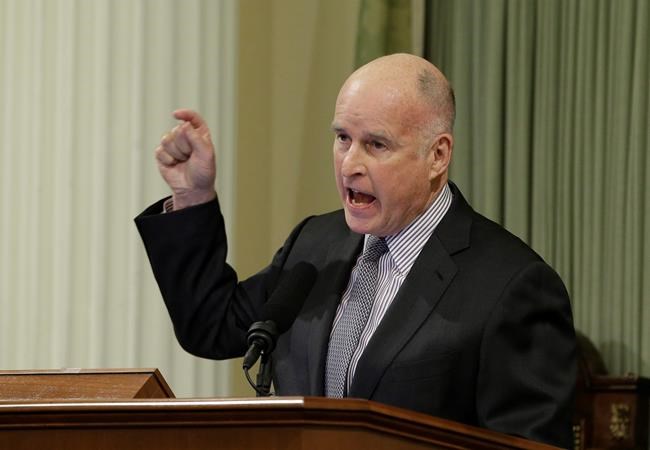 California governor defiant in face of Trump agenda | iNFOnews.ca