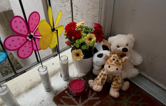 California dad pleads not guilty in deaths of his children | iNFOnews.ca CP1098073983