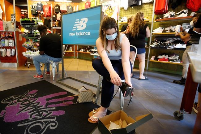 Life in a pandemic: job cuts, Peloton sales, homemade bread | iNFOnews.ca