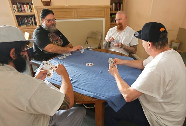 California program aims to help inmates, brings more escapes | iNFOnews.ca California program aims to help inmates, brings more escapes | iNFOnews.ca