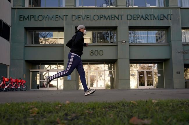 California: Criminal rings loot billions in jobless funds | iNFOnews.ca