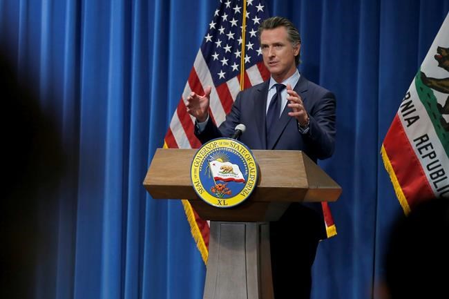 Correction: Virus Outbreak-California Budget-Schools story | iNFOnews.ca Correction: Virus Outbreak-California Budget-Schools story | iNFOnews.ca