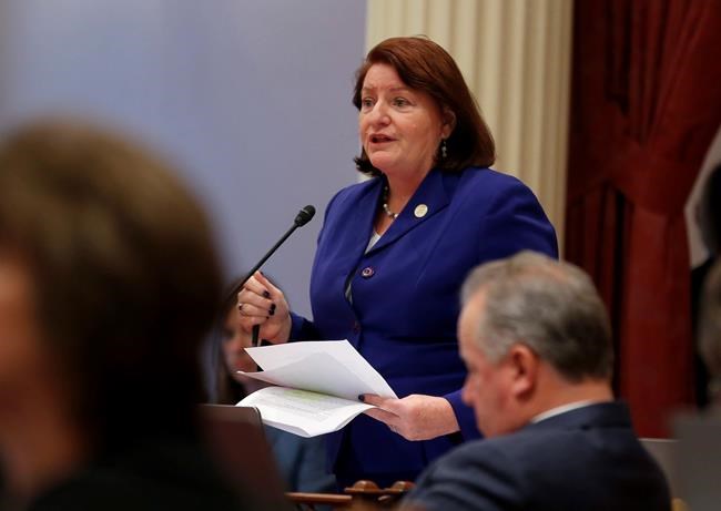 The Latest: Governor plans to veto environmental rules bill | iNFOnews.ca