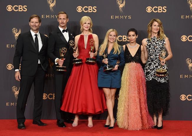 Women won big at Emmys, in front of and behind the camera | iNFOnews.ca