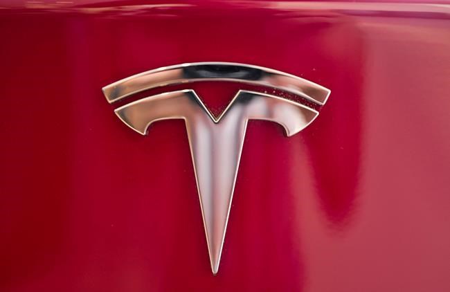 Tesla stock drops closer to pre-Musk tweet level | iNFOnews.ca