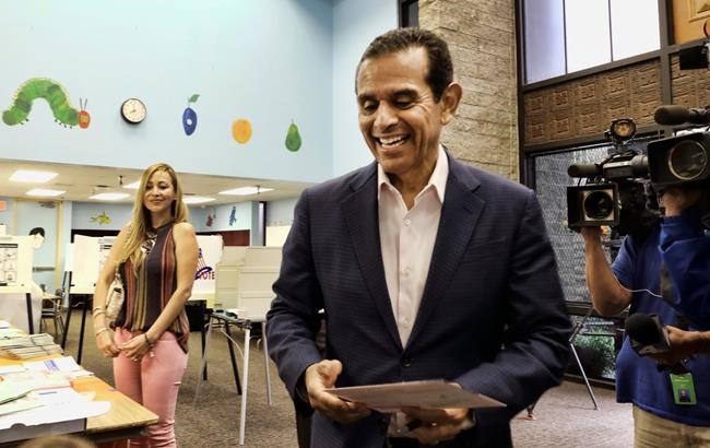 The Latest: Victors emerge in down-ballot statewide races | iNFOnews.ca