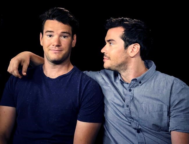 Mike and Dave did NOT bring crazy wedding dates | iNFOnews.ca