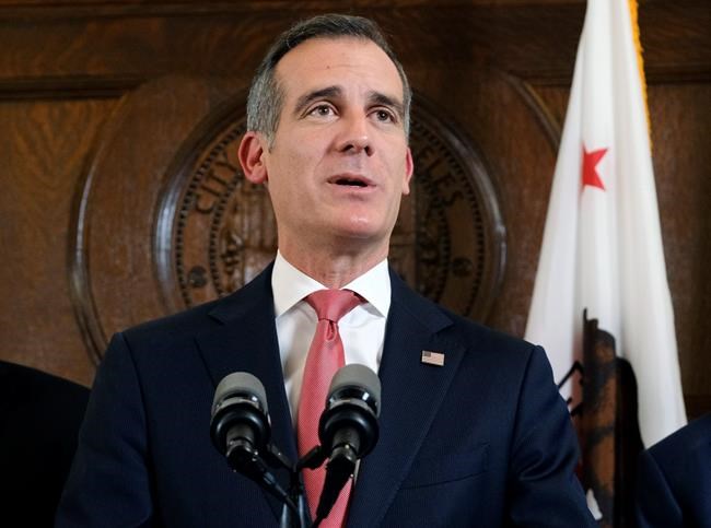 With strike deal, Garcetti looks again toward 2020 run | iNFOnews.ca