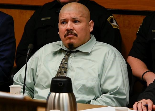 Prosecutor: Man in US illegally meant to kill deputies | iNFOnews.ca