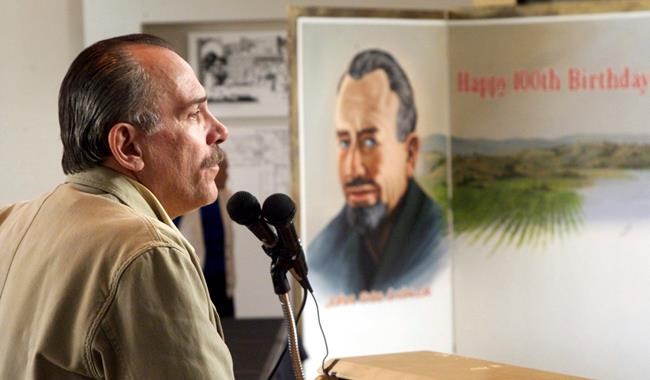 Appeal in lawsuit over John Steinbeck works heads to court | iNFOnews.ca CP1947228625
