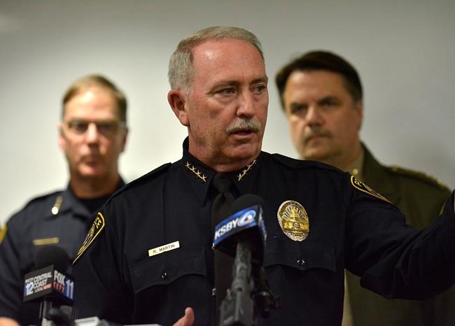 Police use 'fake news' in sting aimed at California gang | iNFOnews.ca Police use 'fake news' in sting aimed at California gang | iNFOnews.ca