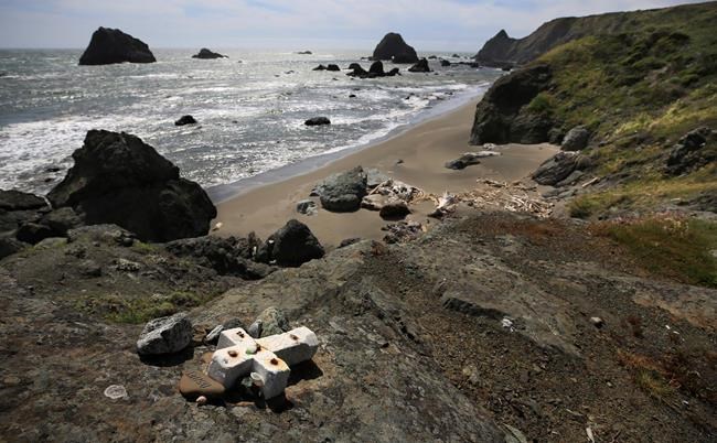 Slaying of camp workers on California beach may be solved | iNFOnews.ca