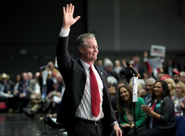 California's hurting Republicans pick insider to lead party | iNFOnews.ca California's hurting Republicans pick insider to lead party | iNFOnews.ca