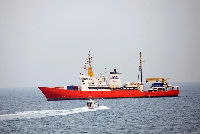 Italy's new leaders get tough on migrants; Spain steps up | iNFOnews.ca Italy's new leaders get tough on migrants; Spain steps up | iNFOnews.ca