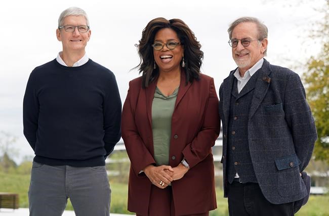 Apple highlights privacy in new services in jab at rivals | iNFOnews.ca Apple highlights privacy in new services in jab at rivals | iNFOnews.ca