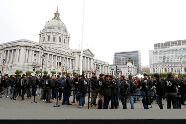 The Latest: Siri updated in artificial-intelligence rivalry | iNFOnews.ca The Latest: Siri updated in artificial-intelligence rivalry | iNFOnews.ca