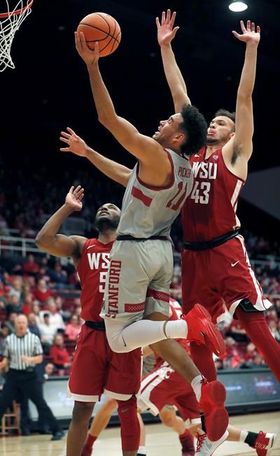 Davis, Travis help Stanford hold off Washington State, 86-84 | iNFOnews.ca Davis, Travis help Stanford hold off Washington State, 86-84 | iNFOnews.ca
