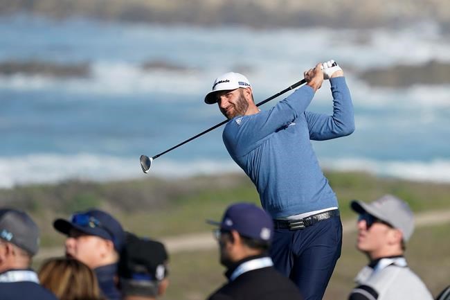 Jason Day climbs within 2 of the lead at Pebble Beach | iNFOnews.ca CP1989780734