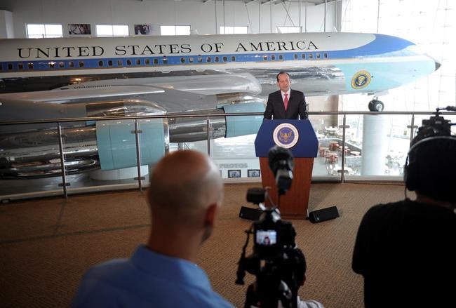 Ronald Reagan to be inducted in US Labor Hall of Honour | iNFOnews.ca