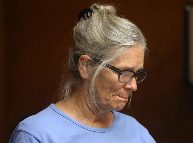 Ex-Manson disciple must get past governor to see freedom | iNFOnews.ca