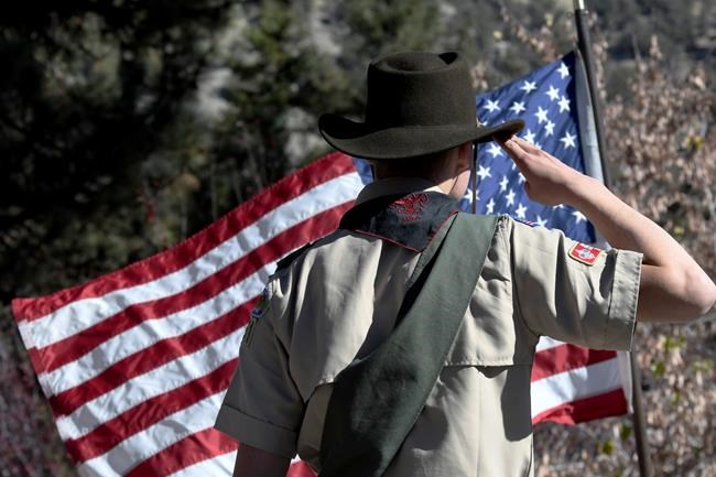 Embattled Boy Scouts seek to boost support for abuse victims | iNFOnews.ca Embattled Boy Scouts seek to boost support for abuse victims | iNFOnews.ca
