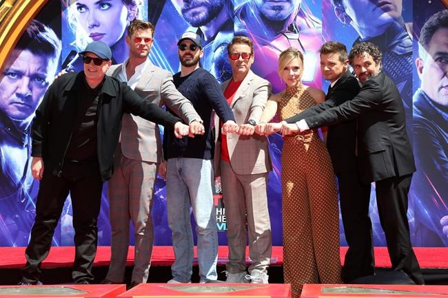 'Avengers: Endgame' topples 'Star Wars' preview record | iNFOnews.ca 'Avengers: Endgame' topples 'Star Wars' preview record | iNFOnews.ca