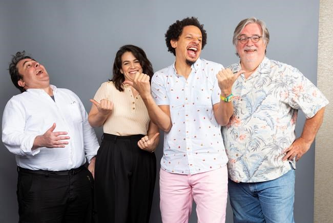 'Simpsons' creators bring feminism, young talent to new show | iNFOnews.ca