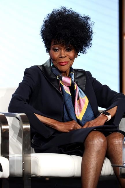 Cicely Tyson savors life, new OWN series at 95 | iNFOnews.ca Cicely Tyson savors life, new OWN series at 95 | iNFOnews.ca