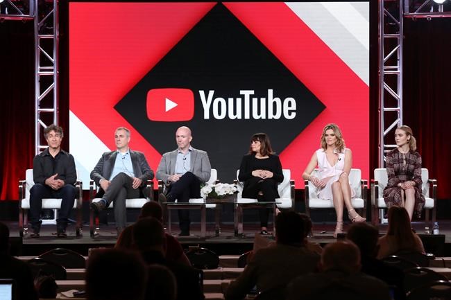 Producer re-shot sexual assault scene in YouTube drama | iNFOnews.ca