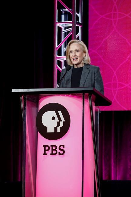 PBS: No 'red flag' on funding under Trump, but it's early | iNFOnews.ca