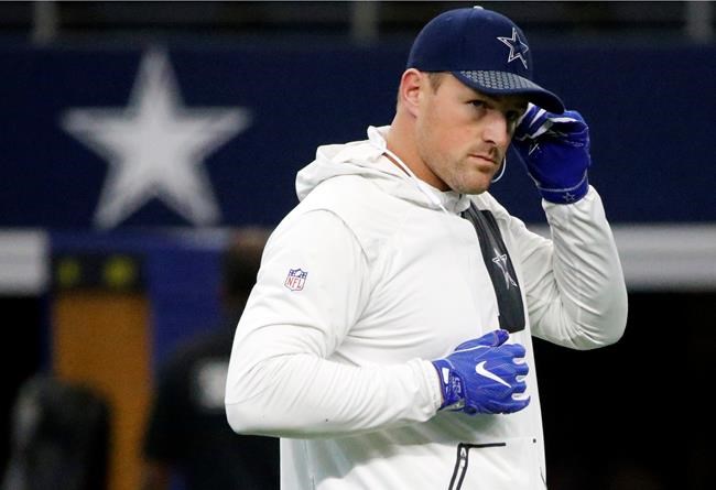 The Latest: Witten passes Irvin as Cowboys' yardage leader | iNFOnews.ca