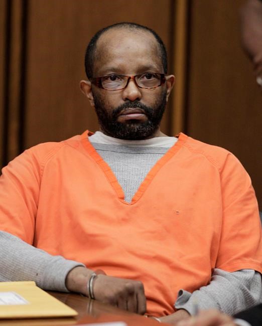 Ohio Supreme Court delays serial killer's execution date | iNFOnews.ca