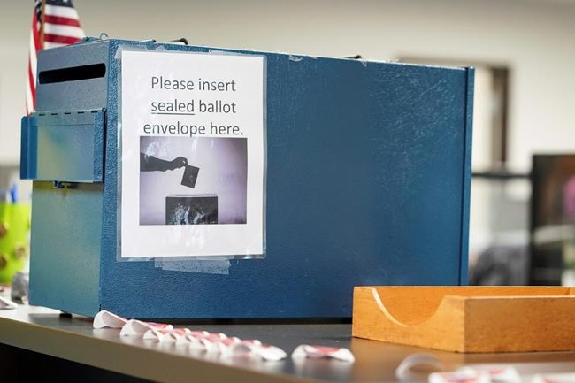 What you need to know about Ohio drop box restrictions | iNFOnews.ca What you need to know about Ohio drop box restrictions | iNFOnews.ca