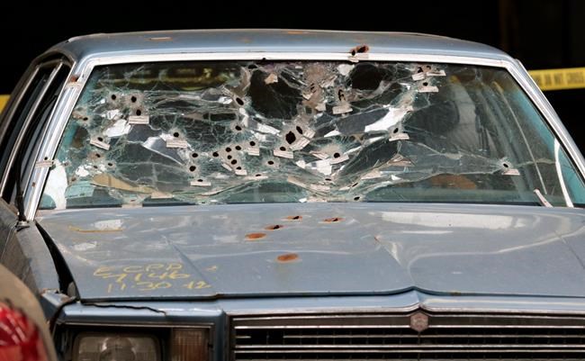Charges dropped for 3 supervisors in Ohio police shooting | iNFOnews.ca Charges dropped for 3 supervisors in Ohio police shooting | iNFOnews.ca