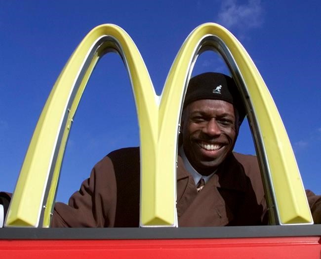 Black franchise owner sues McDonald's, cites persistent bias | iNFOnews.ca Black franchise owner sues McDonald's, cites persistent bias | iNFOnews.ca