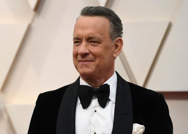 Hanks, who survived COVID-19, calls graduates 'the chosen' | iNFOnews.ca Hanks, who survived COVID-19, calls graduates 'the chosen' | iNFOnews.ca