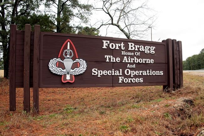 McConnell 'OK' with removing Confederate names from bases | iNFOnews.ca CP661046124