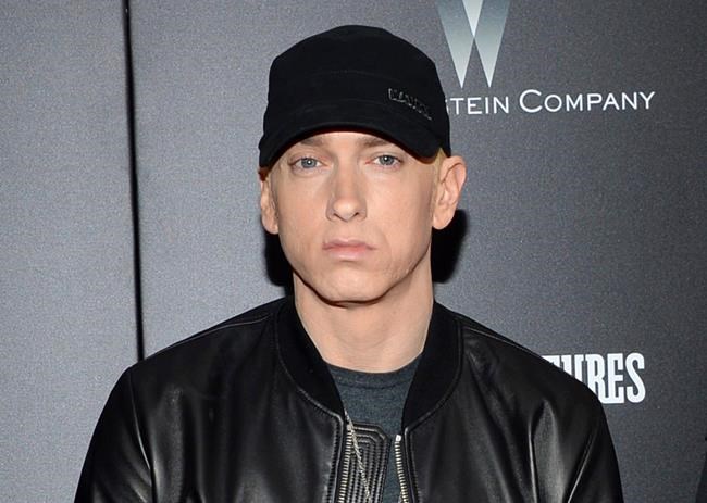 Music Review: Eminem sounds alive on 'Revival' | iNFOnews.ca Music Review: Eminem sounds alive on 'Revival' | iNFOnews.ca