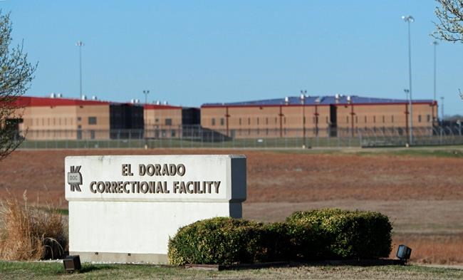 Another disturbance at troubled Kansas prison | iNFOnews.ca Another disturbance at troubled Kansas prison | iNFOnews.ca