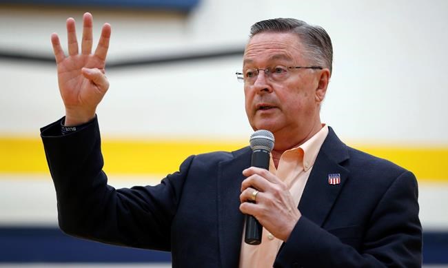 Iowa congressman failed to disclose new company | iNFOnews.ca